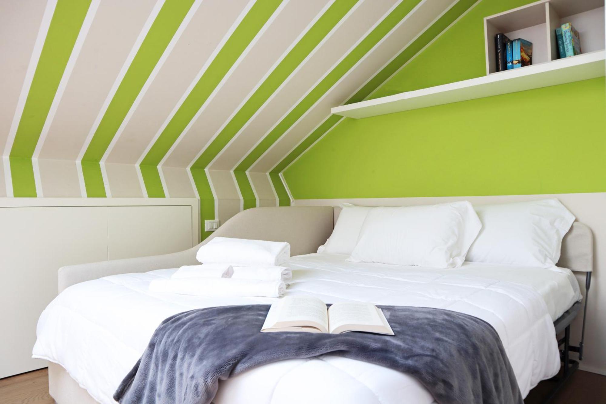 Castello Charme Style House Apartment Milan Luaran gambar